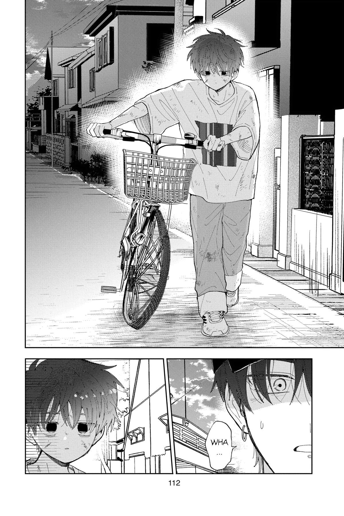 Read Tamon's B-Side ENGLISH Manga Online