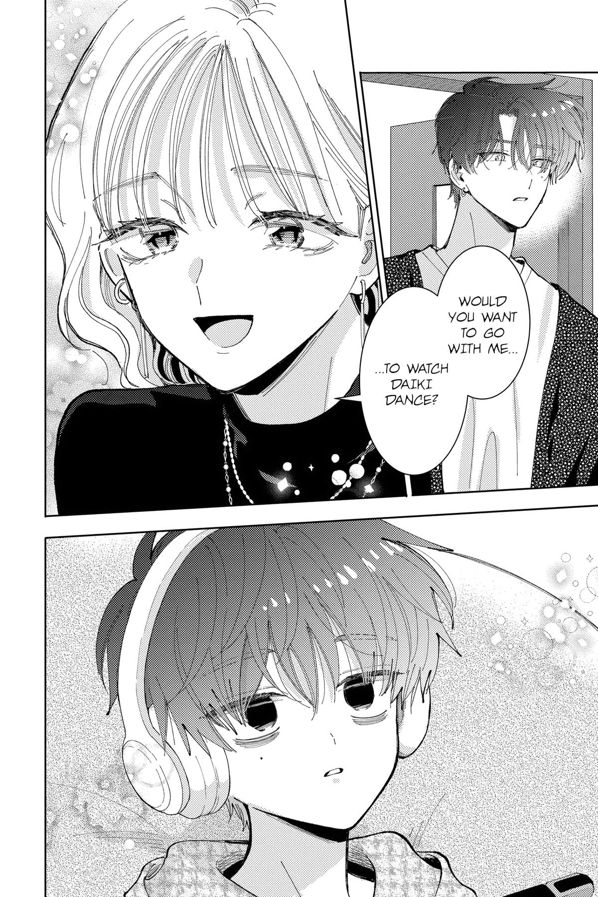 Read Tamon's B-Side ENGLISH Manga Online