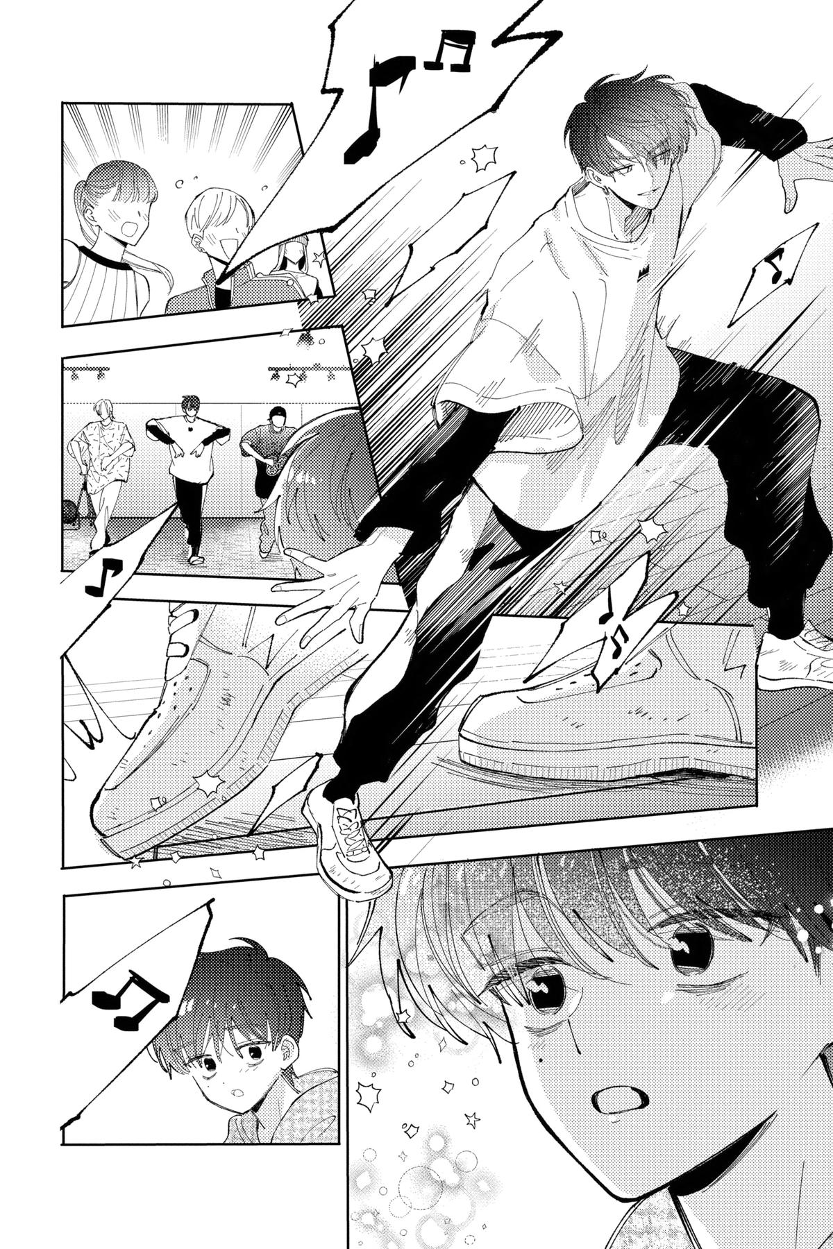 Read Tamon's B-Side ENGLISH Manga Online