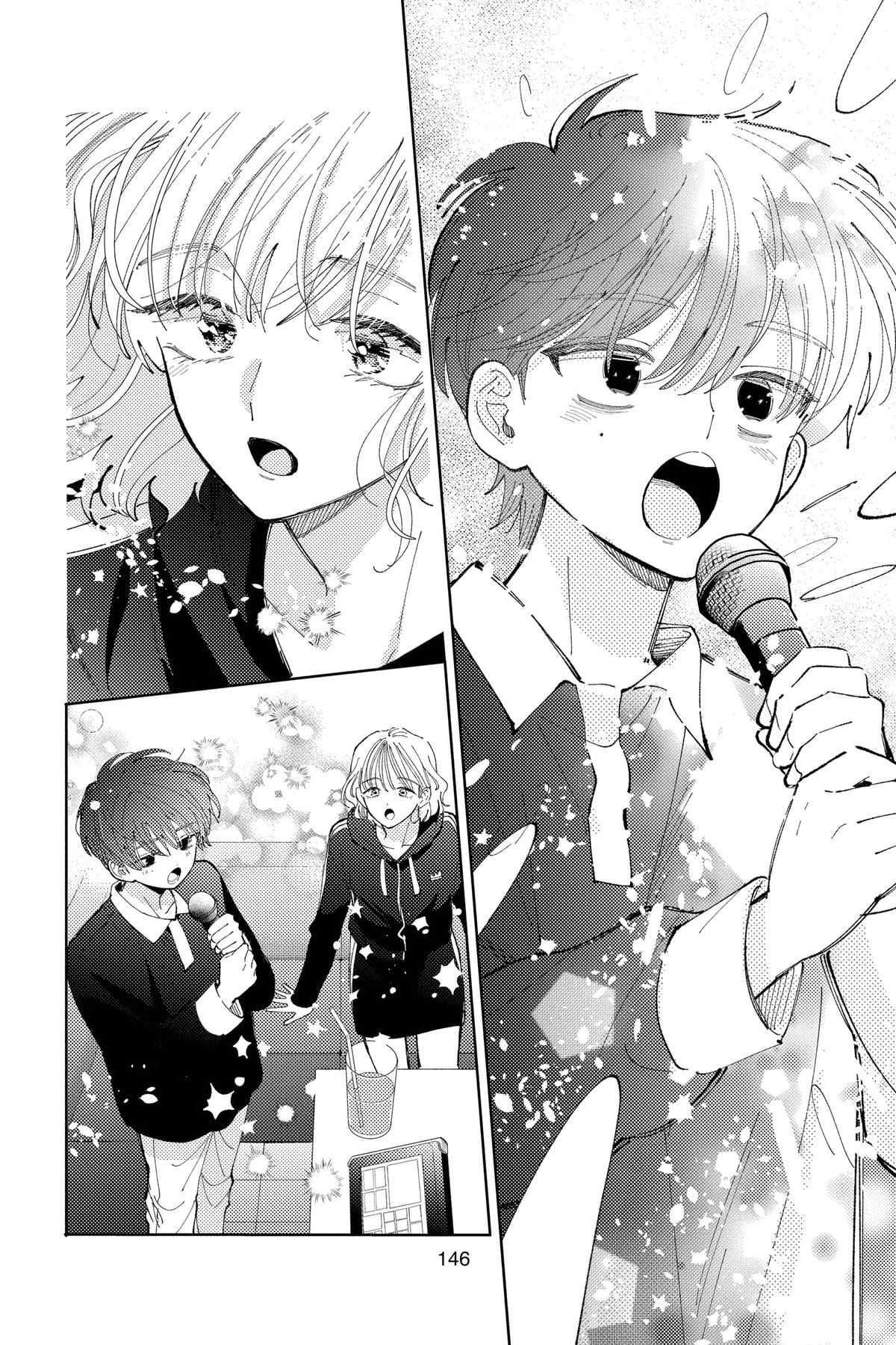 Read Tamon's B-Side ENGLISH Manga Online