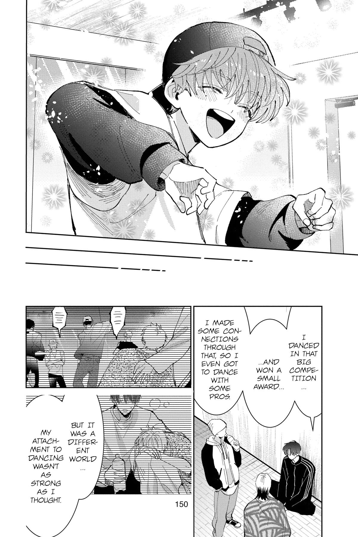 Read Tamon's B-Side ENGLISH Manga Online