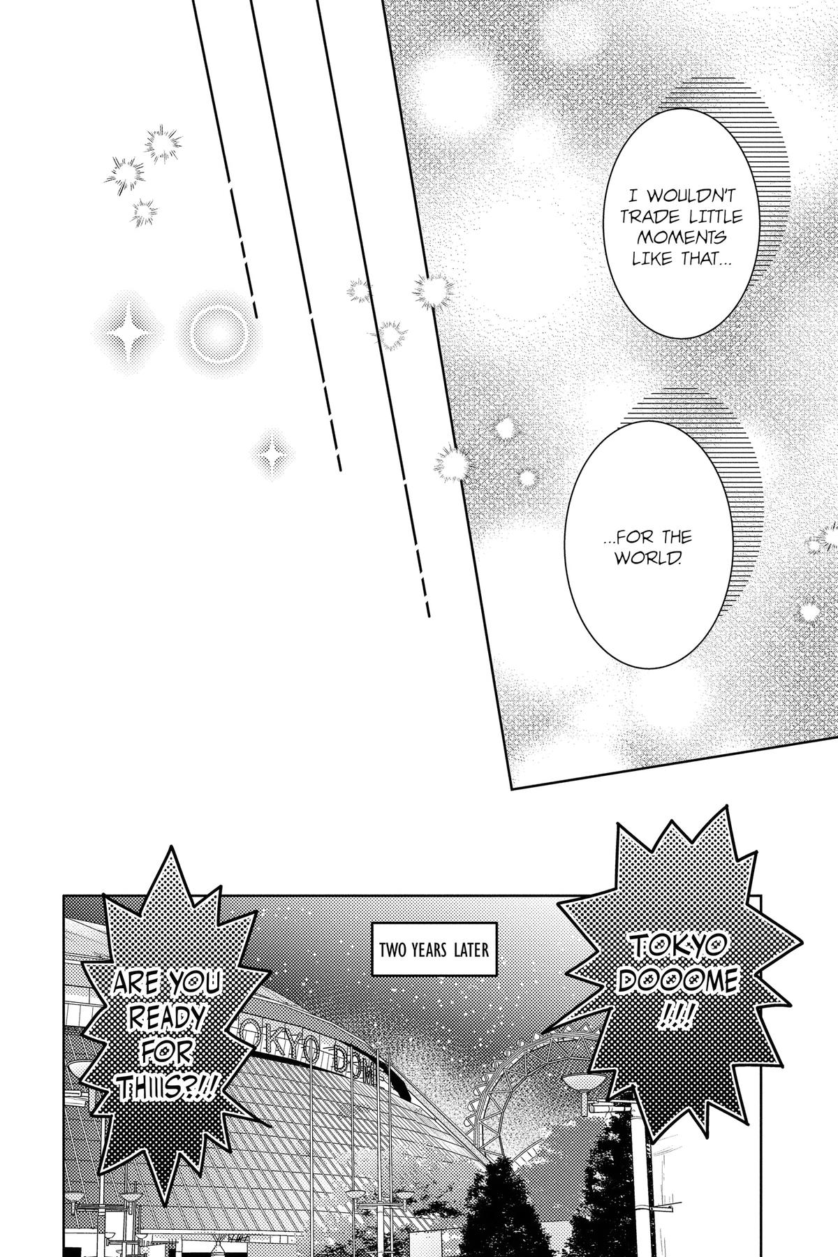 Read Tamon's B-Side ENGLISH Manga Online