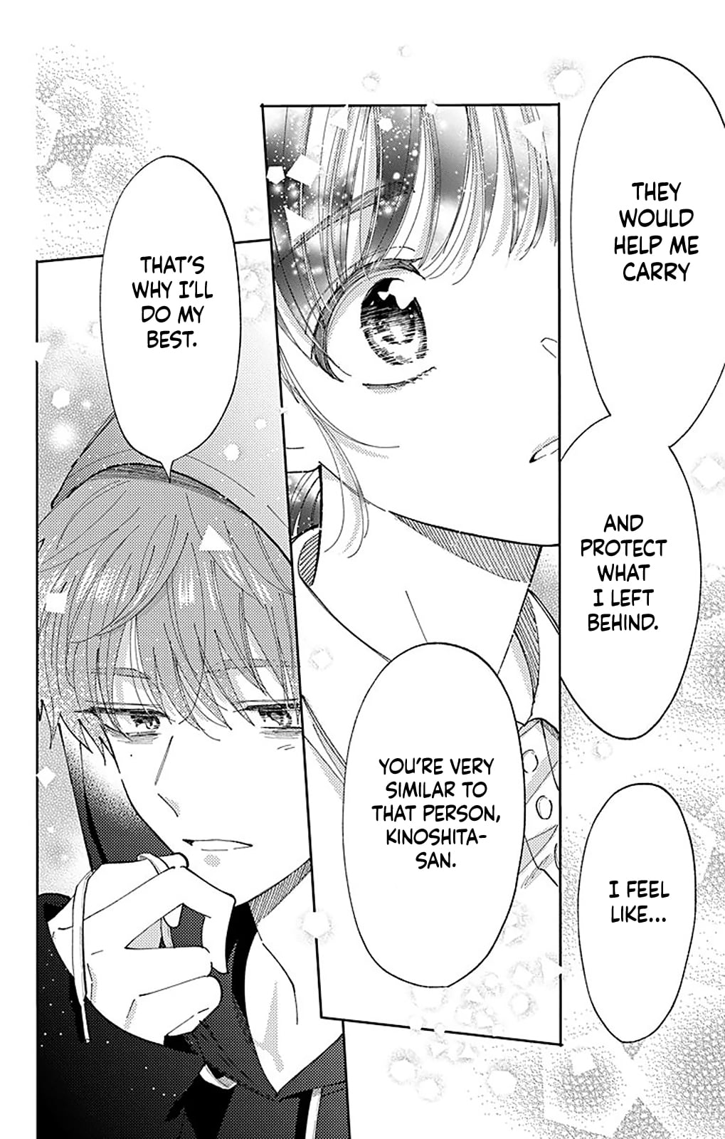 Read Tamon's B-Side ENGLISH Manga Online