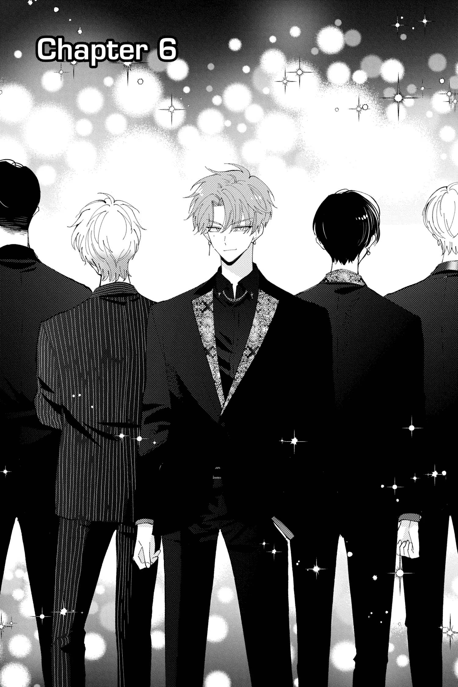 Read Tamon's B-Side ENGLISH Manga Online