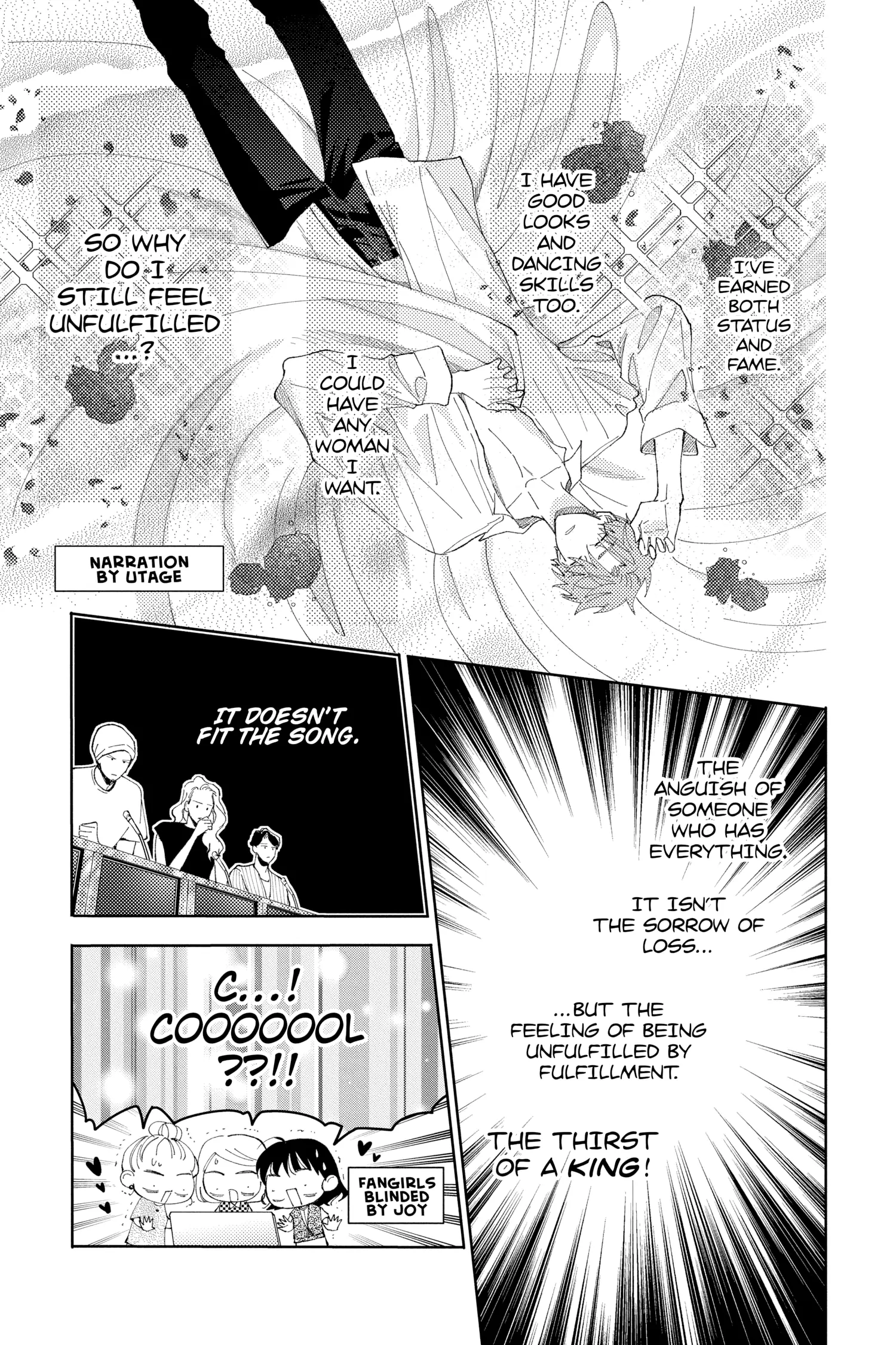 Read Tamon's B-Side ENGLISH Manga Online