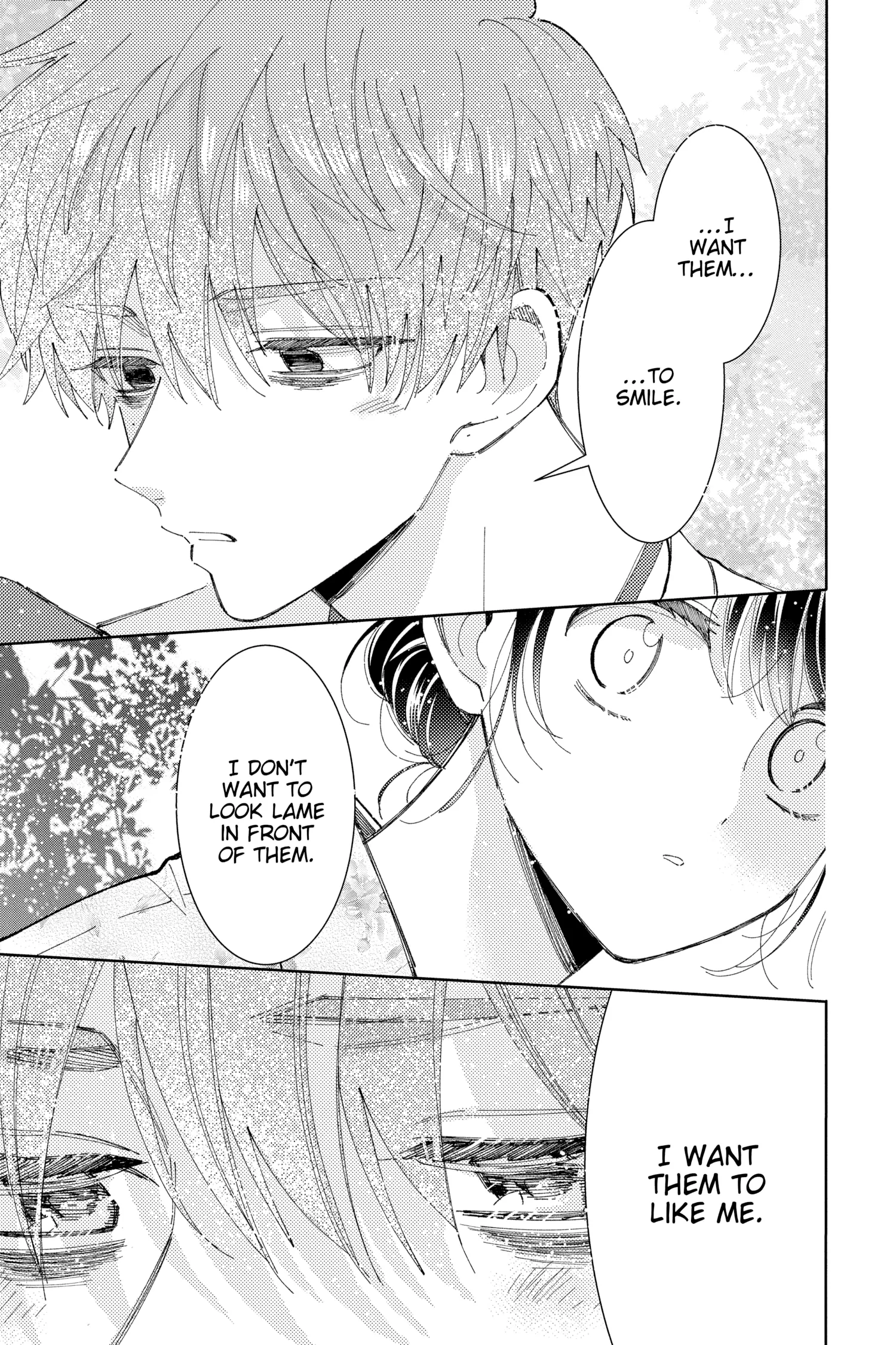 Read Tamon's B-Side ENGLISH Manga Online