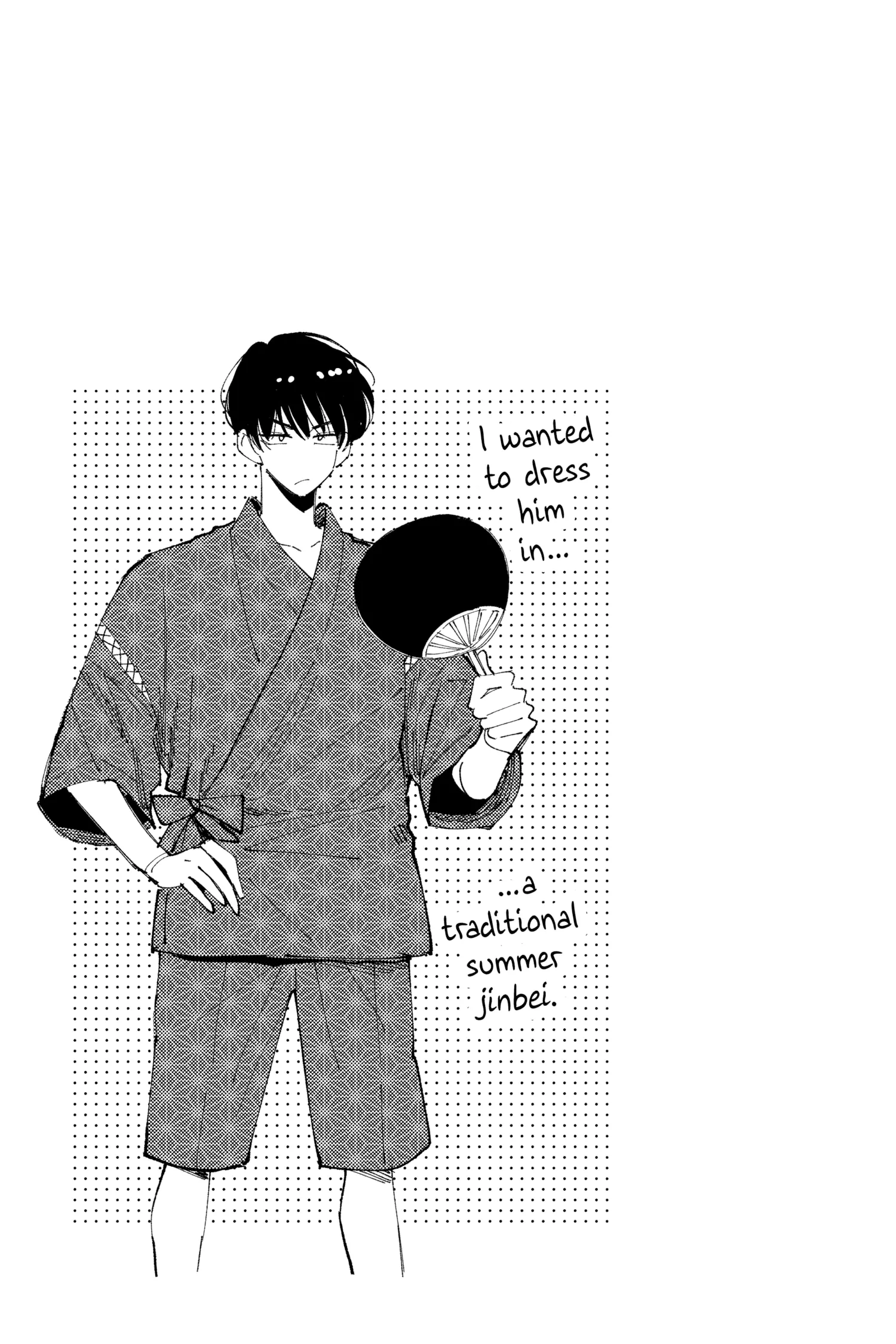 Read Tamon's B-Side ENGLISH Manga Online