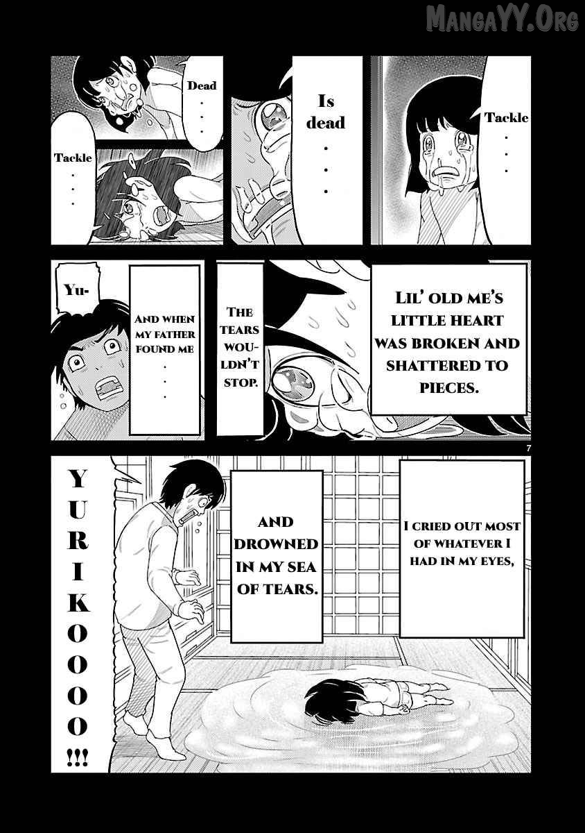 Read Tanzaburo Tojima Wants To Be Kamen Rider ENGLISH Manga Online