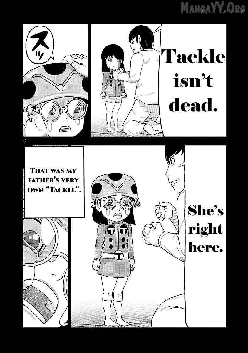 Read Tanzaburo Tojima Wants To Be Kamen Rider ENGLISH Manga Online