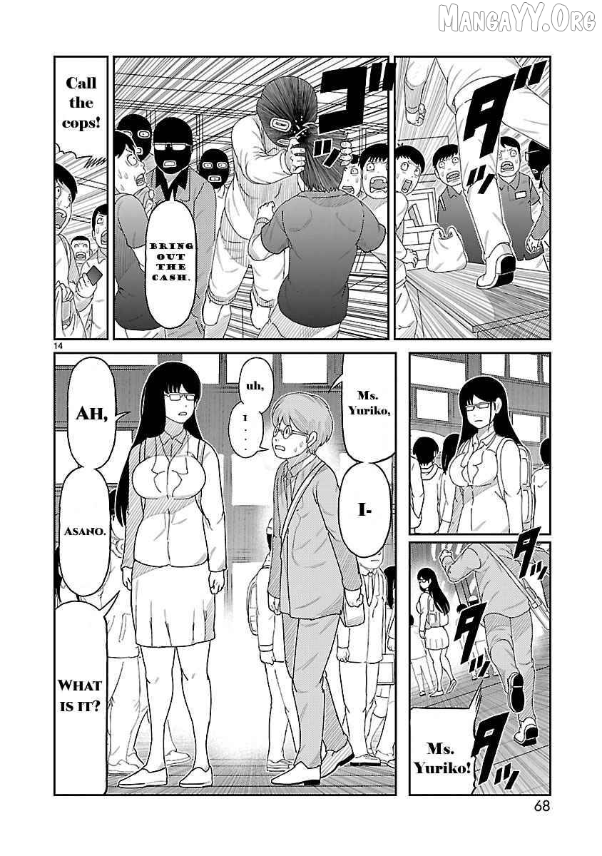 Read Tanzaburo Tojima Wants To Be Kamen Rider ENGLISH Manga Online