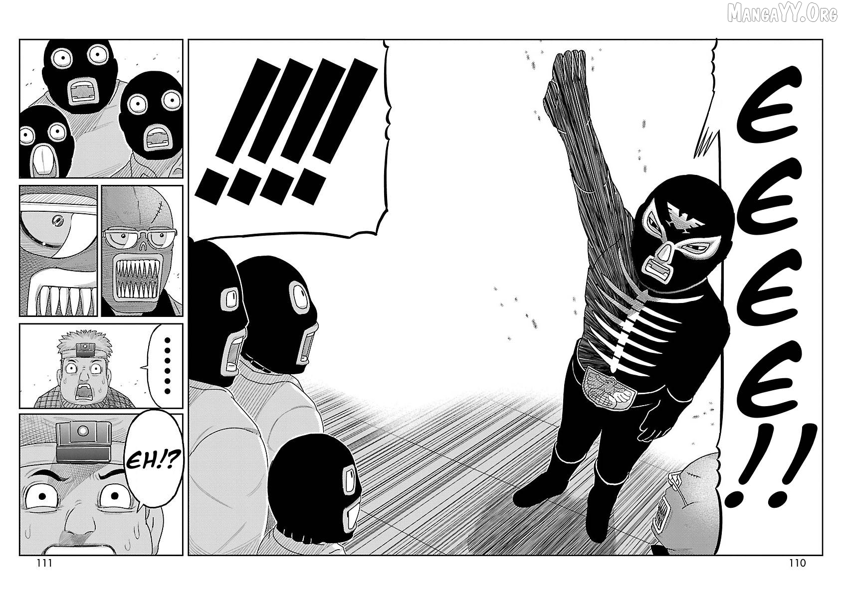 Read Tanzaburo Tojima Wants To Be Kamen Rider ENGLISH Manga Online