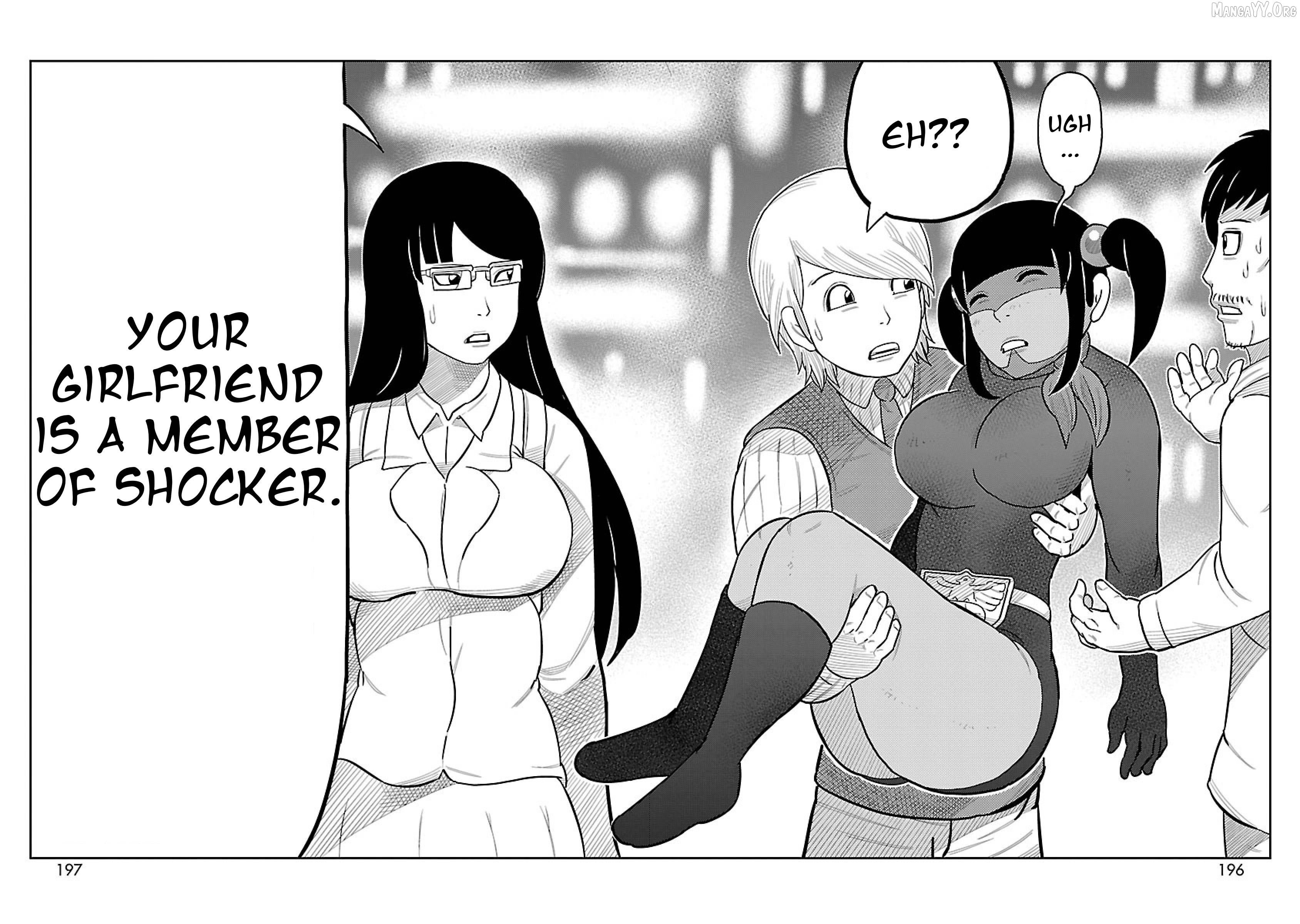 Read Tanzaburo Tojima Wants To Be Kamen Rider ENGLISH Manga Online