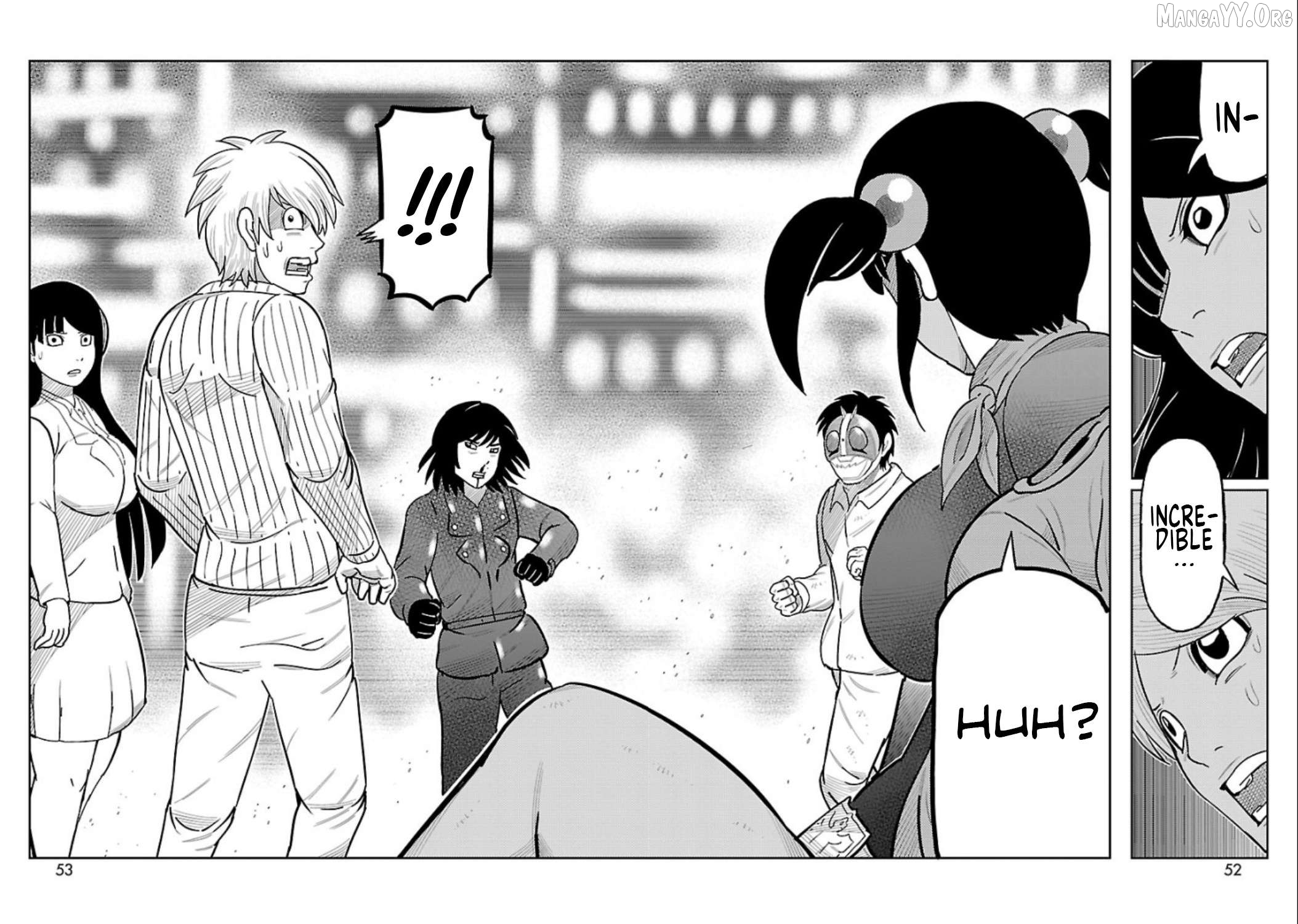 Read Tanzaburo Tojima Wants To Be Kamen Rider ENGLISH Manga Online