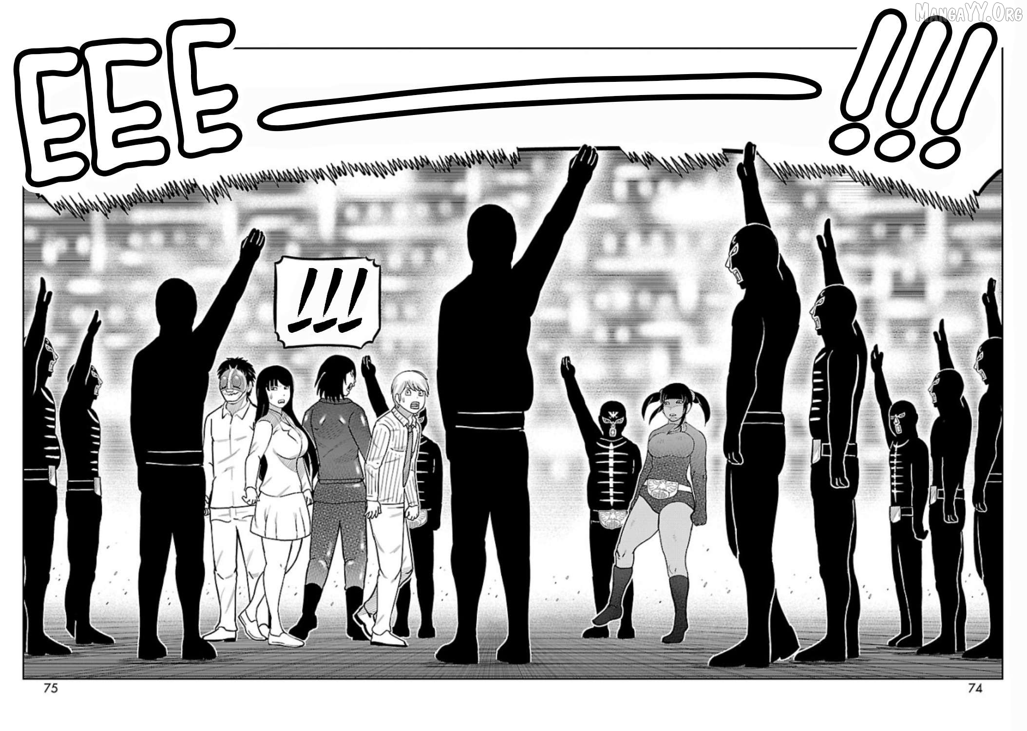 Read Tanzaburo Tojima Wants To Be Kamen Rider ENGLISH Manga Online