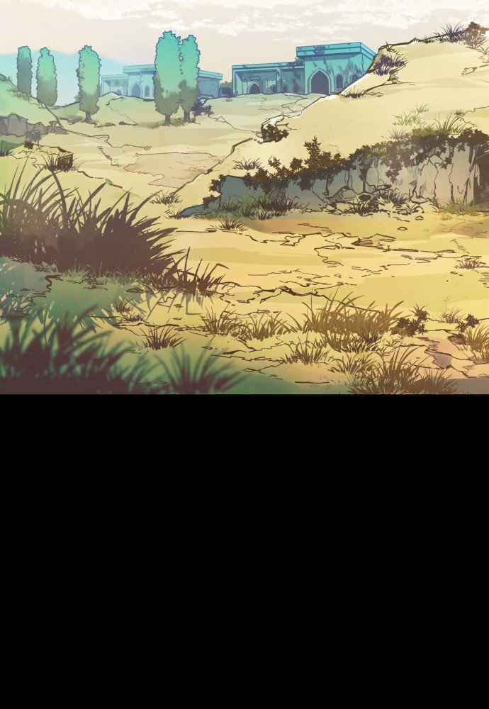 Read Teenage Mercenary ENGLISH Manga Online