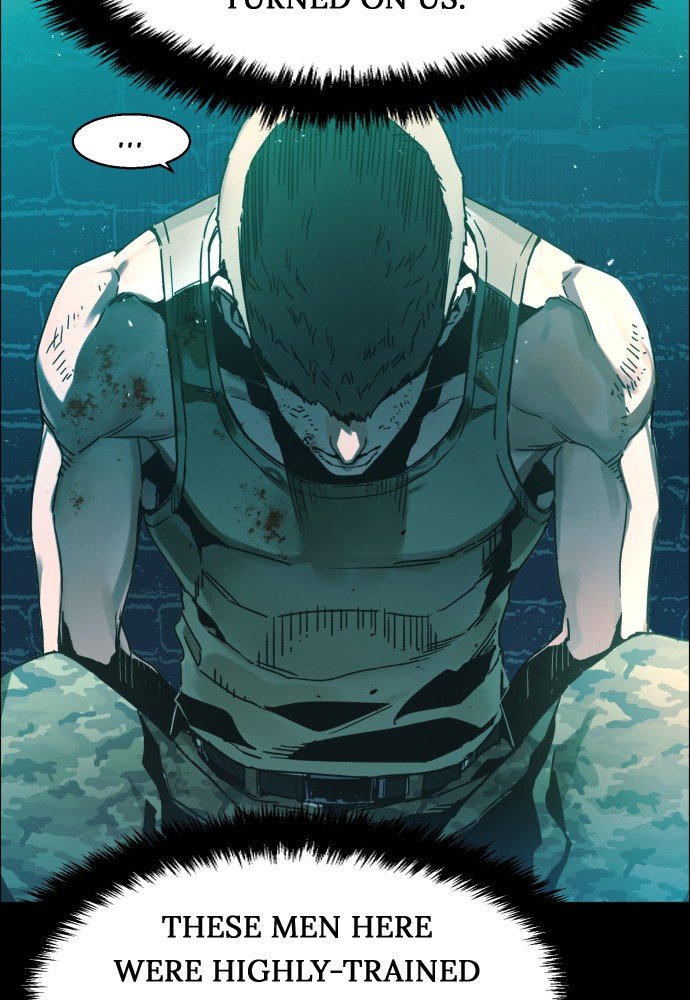 Read Teenage Mercenary ENGLISH Manga Online