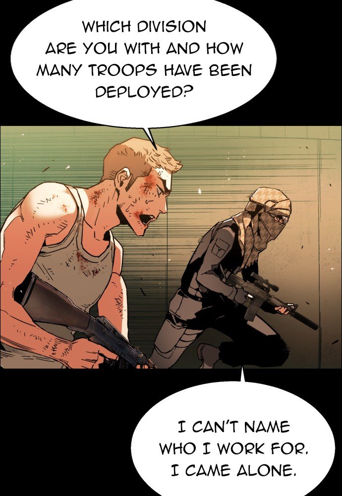 Read Teenage Mercenary ENGLISH Manga Online