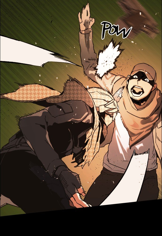 Read Teenage Mercenary ENGLISH Manga Online