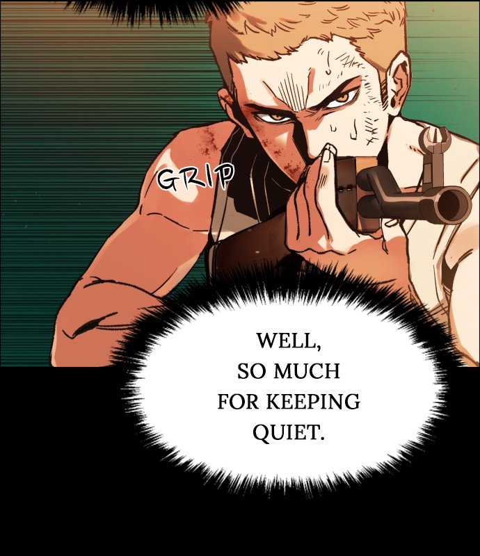 Read Teenage Mercenary ENGLISH Manga Online