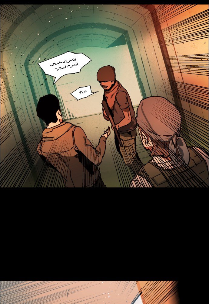 Read Teenage Mercenary ENGLISH Manga Online