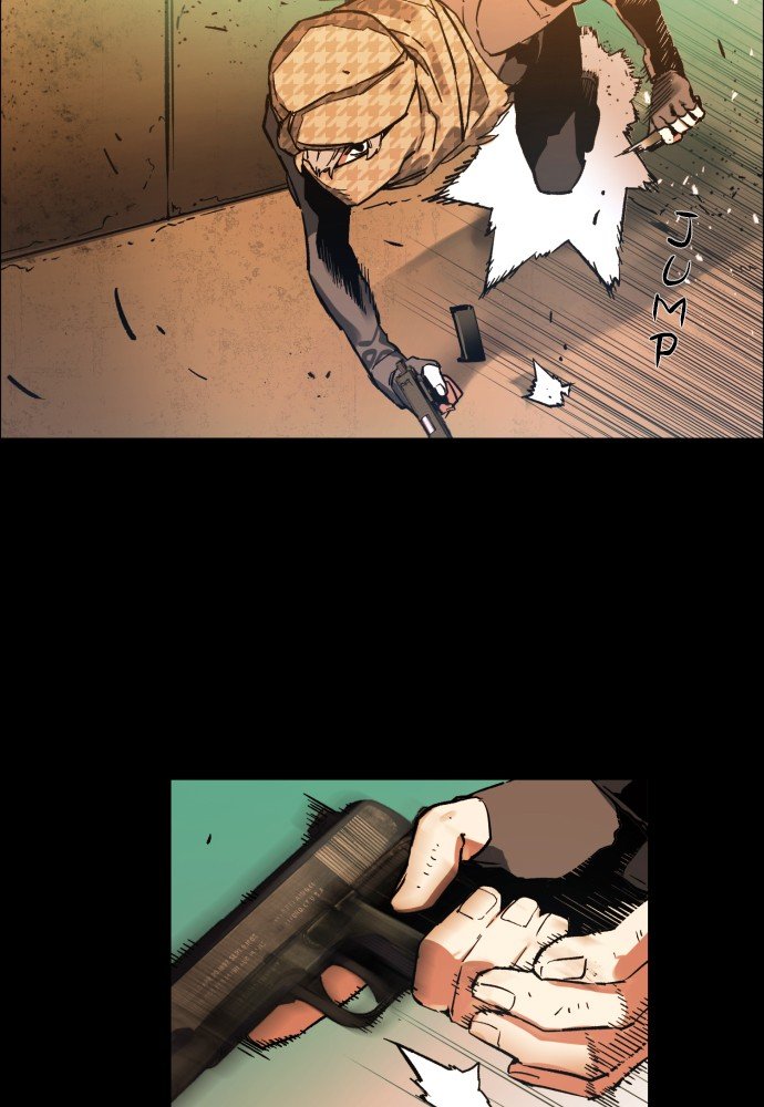 Read Teenage Mercenary ENGLISH Manga Online