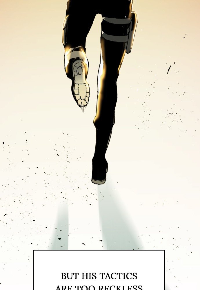 Read Teenage Mercenary ENGLISH Manga Online