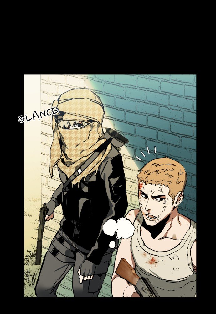Read Teenage Mercenary ENGLISH Manga Online