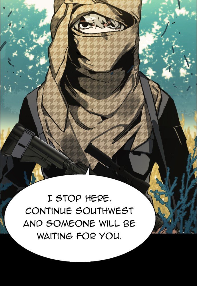 Read Teenage Mercenary ENGLISH Manga Online