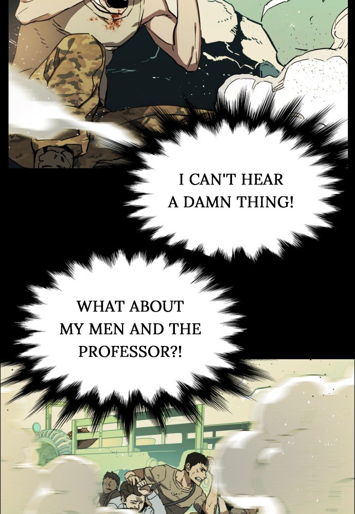 Read Teenage Mercenary ENGLISH Manga Online