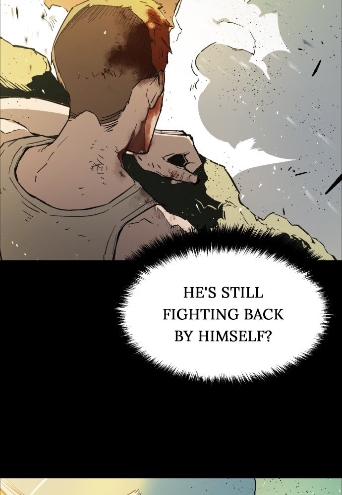 Read Teenage Mercenary ENGLISH Manga Online