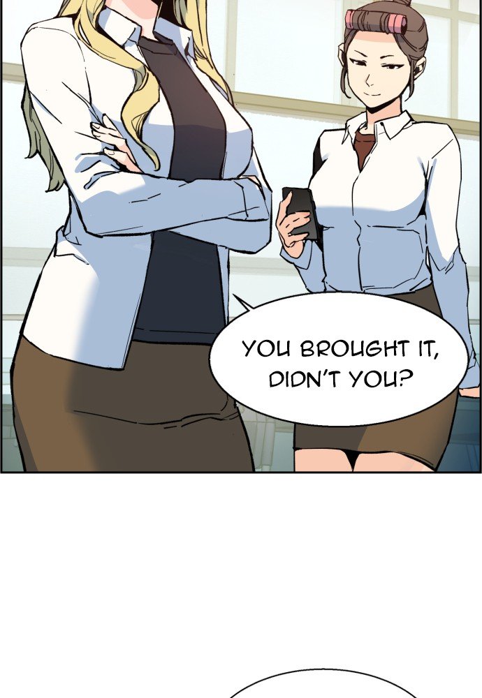 Read Teenage Mercenary ENGLISH Manga Online