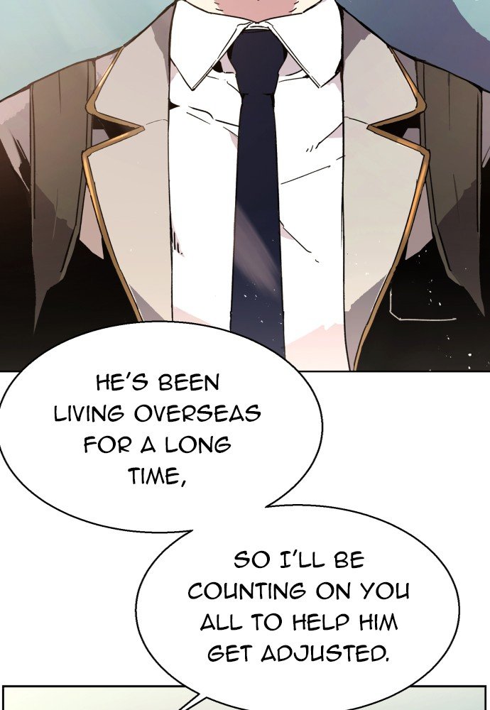 Read Teenage Mercenary ENGLISH Manga Online