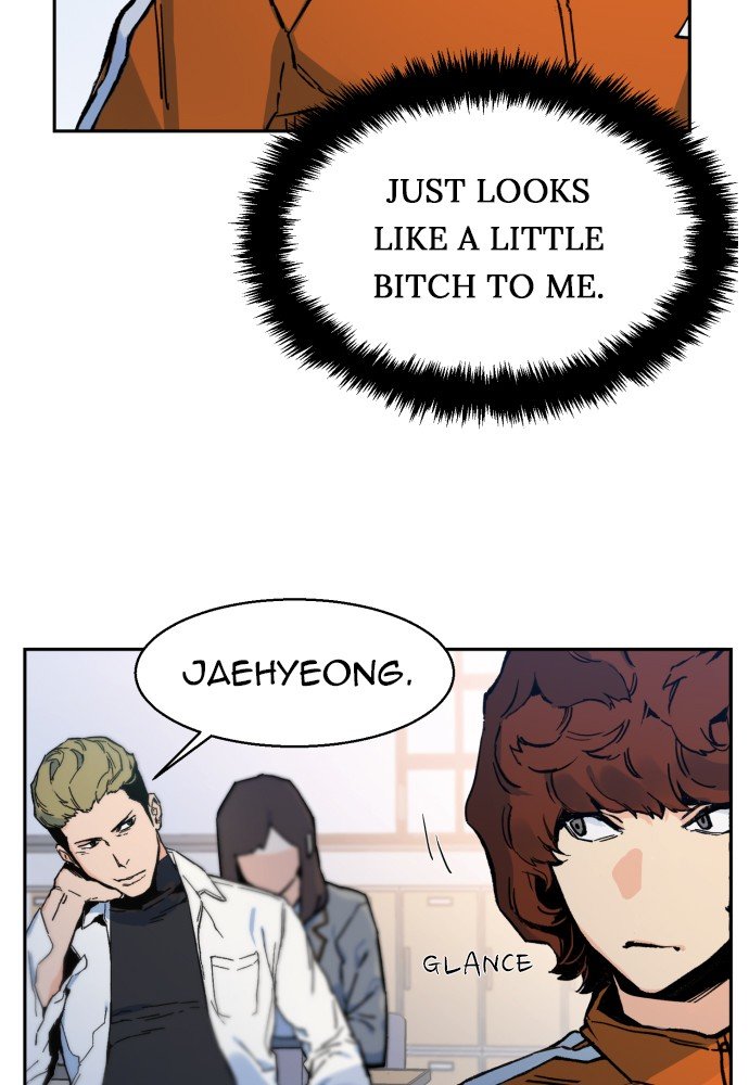 Read Teenage Mercenary ENGLISH Manga Online