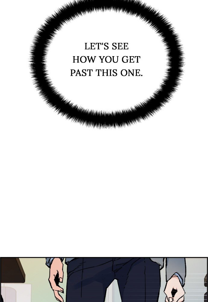 Read Teenage Mercenary ENGLISH Manga Online