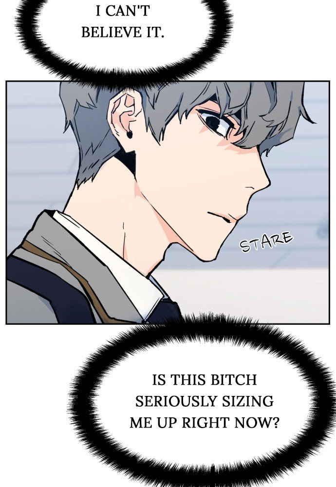 Read Teenage Mercenary ENGLISH Manga Online