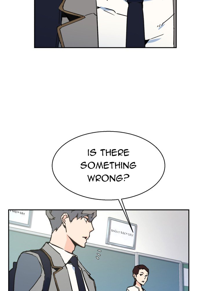 Read Teenage Mercenary ENGLISH Manga Online