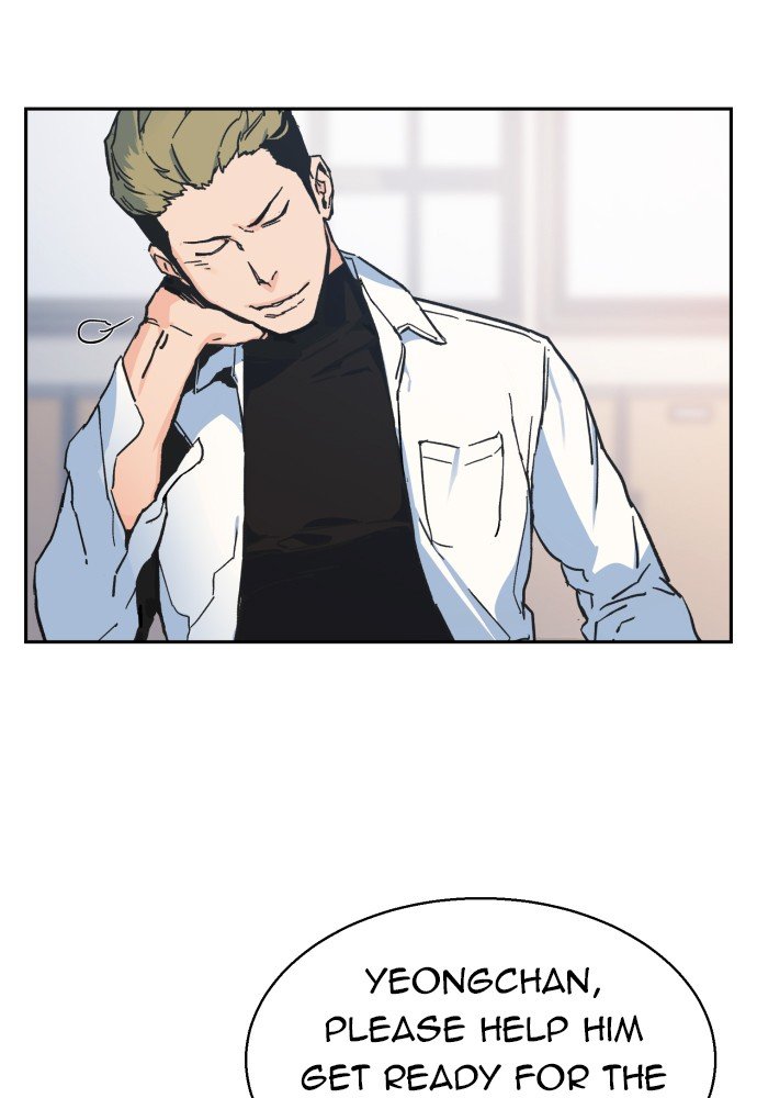 Read Teenage Mercenary ENGLISH Manga Online