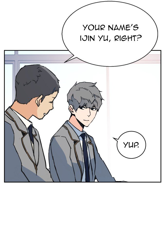 Read Teenage Mercenary ENGLISH Manga Online