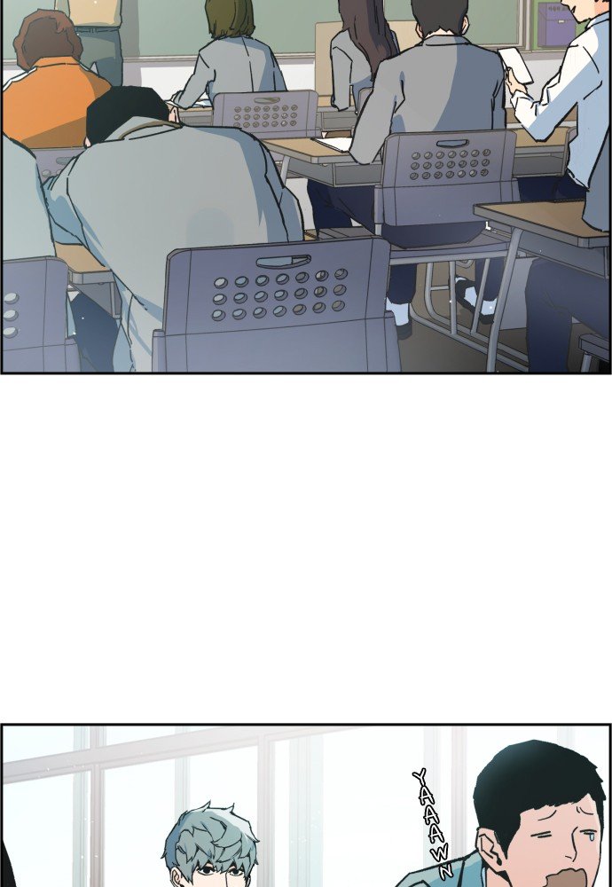 Read Teenage Mercenary ENGLISH Manga Online