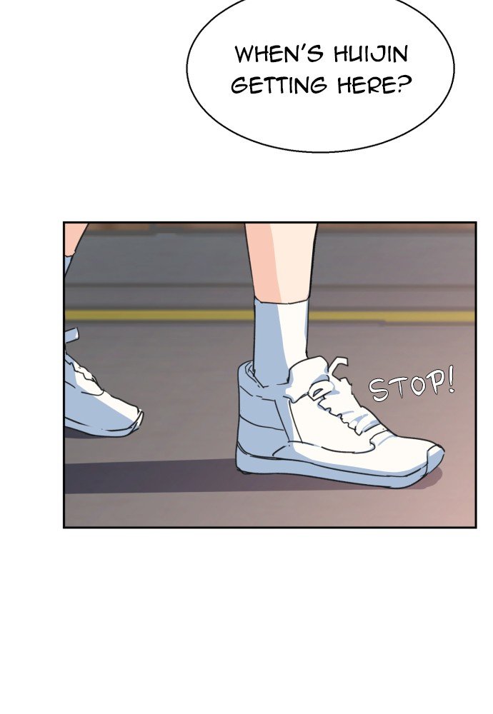 Read Teenage Mercenary ENGLISH Manga Online