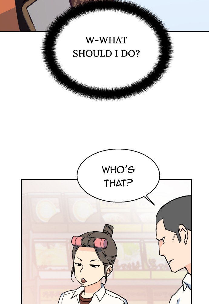 Read Teenage Mercenary ENGLISH Manga Online