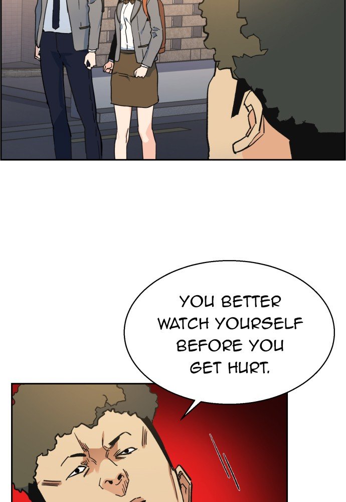 Read Teenage Mercenary ENGLISH Manga Online