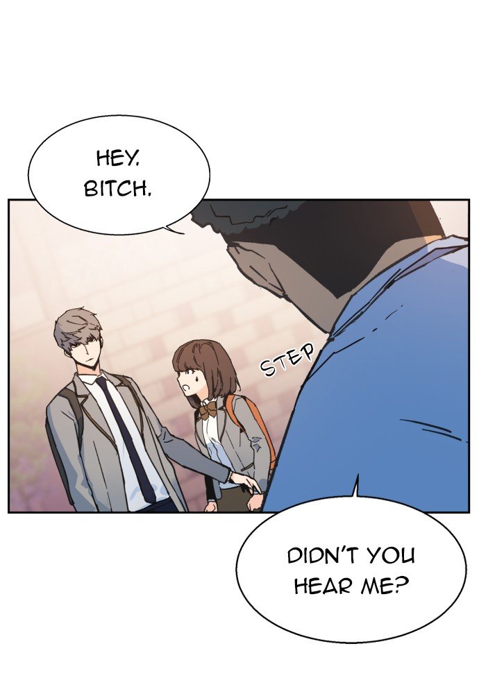 Read Teenage Mercenary ENGLISH Manga Online