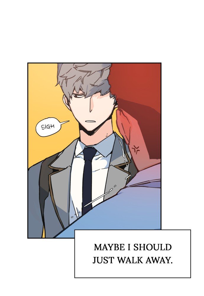 Read Teenage Mercenary ENGLISH Manga Online