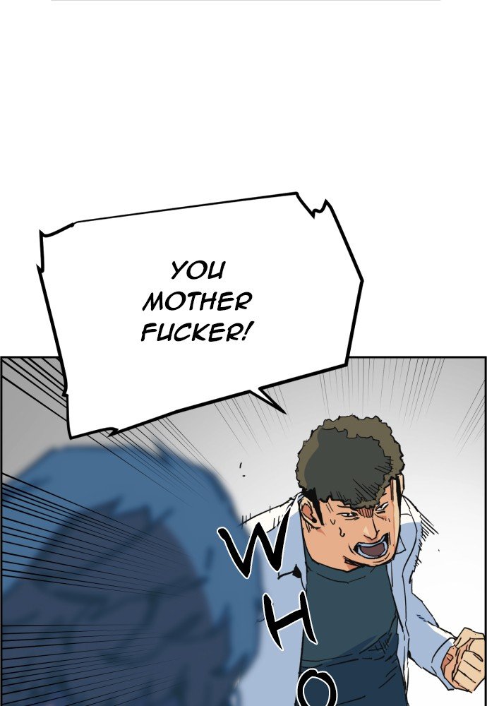 Read Teenage Mercenary ENGLISH Manga Online