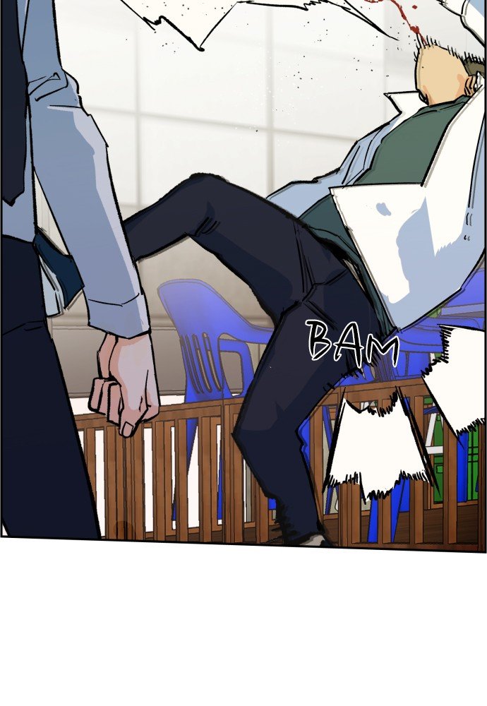 Read Teenage Mercenary ENGLISH Manga Online