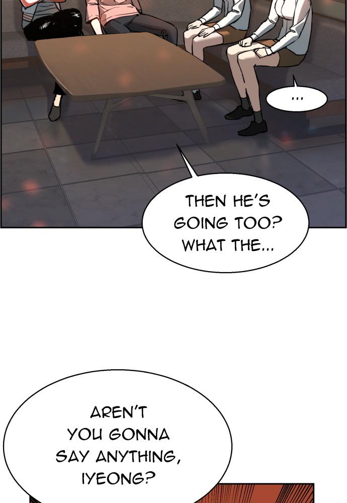 Read Teenage Mercenary ENGLISH Manga Online