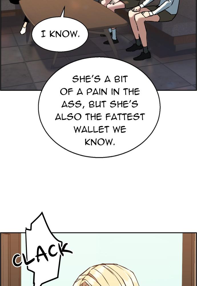 Read Teenage Mercenary ENGLISH Manga Online