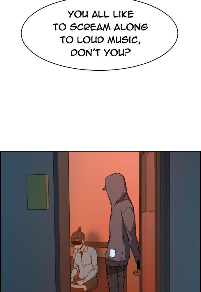 Read Teenage Mercenary ENGLISH Manga Online