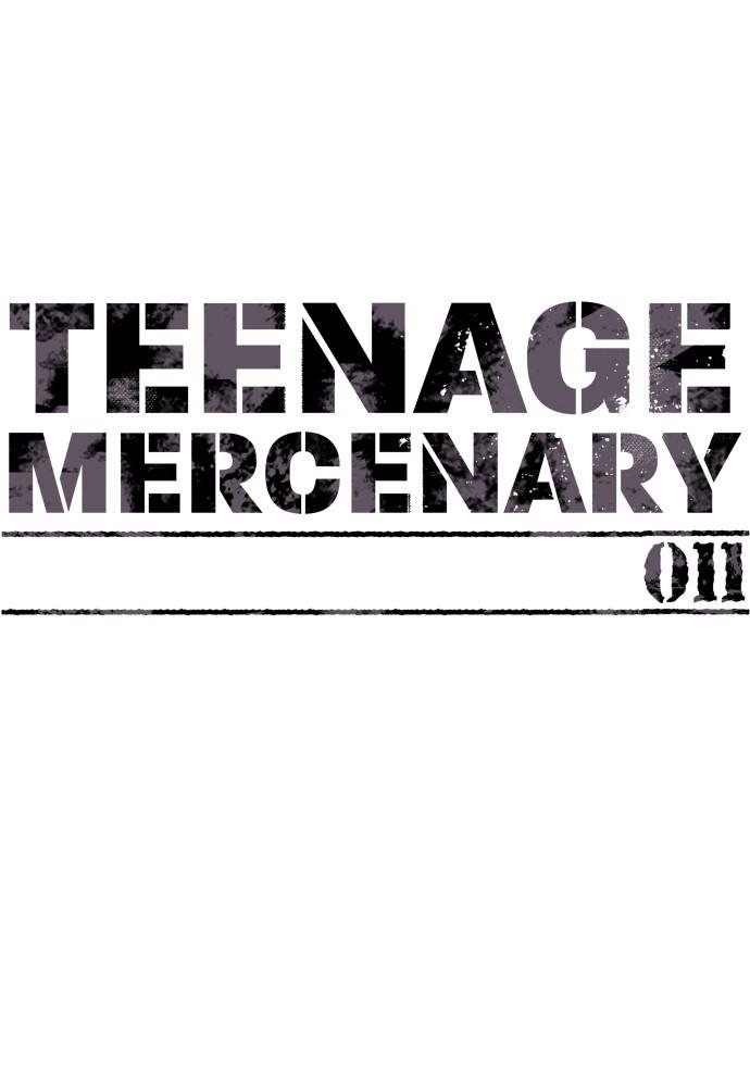 Read Teenage Mercenary ENGLISH Manga Online